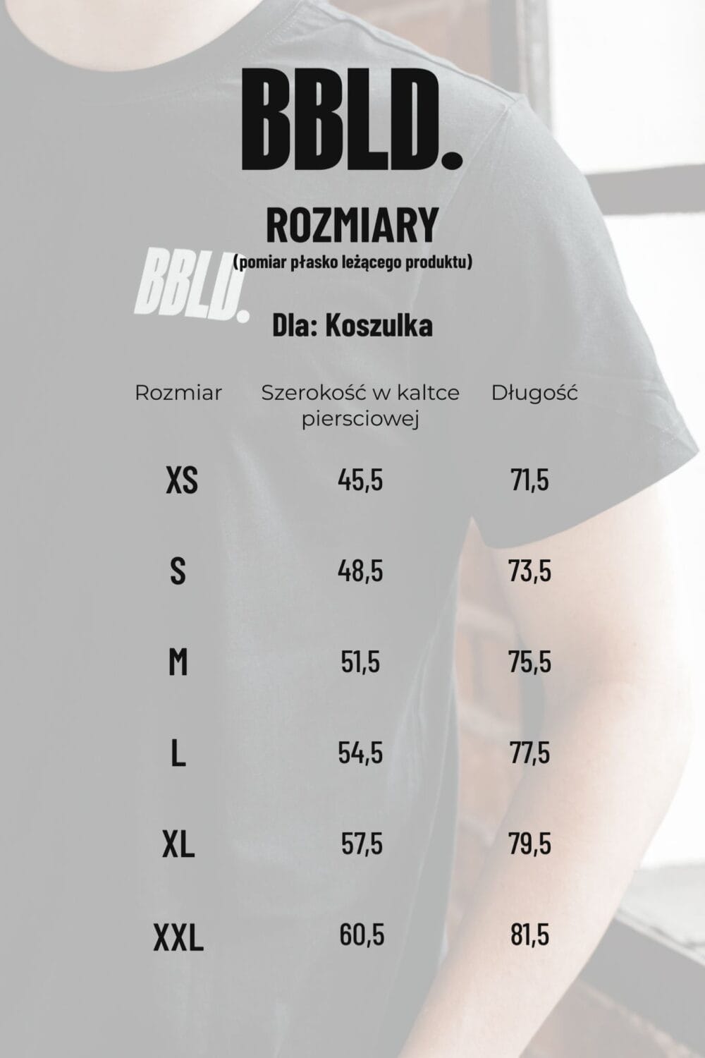 Koszulka BBLD - obrazek 5