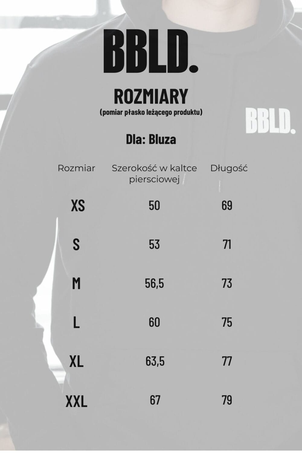 Bluza BBLD - obrazek 5